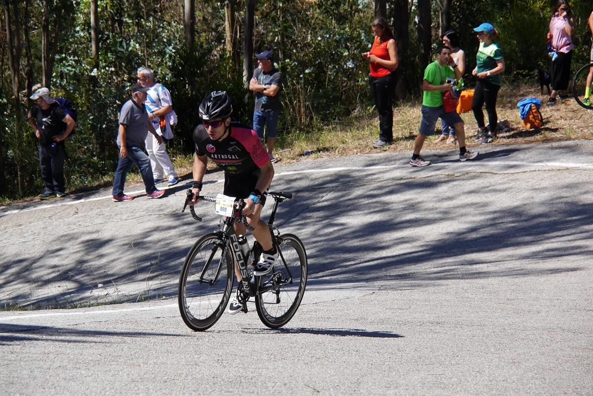 Las fotos de la Gran Fondo Ézaro 2017 (III)