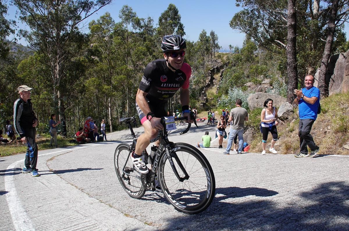 Las fotos de la Gran Fondo Ézaro 2017 (III)