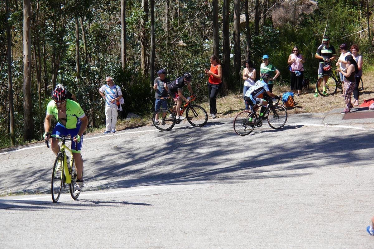 Las fotos de la Gran Fondo Ézaro 2017 (III)
