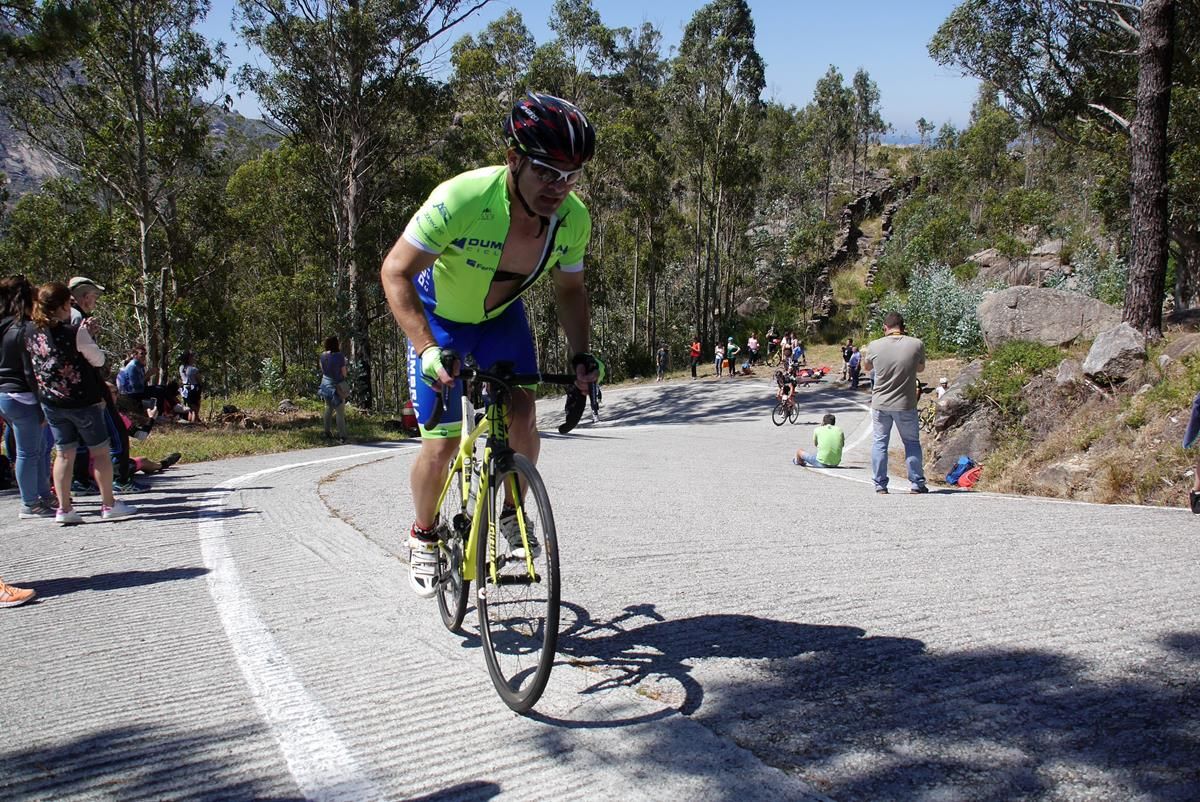 Las fotos de la Gran Fondo Ézaro 2017 (III)