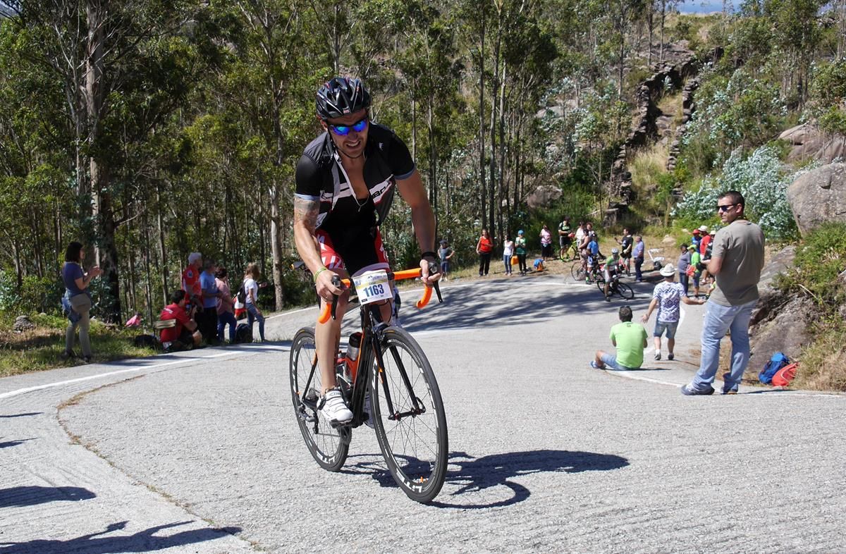 Las fotos de la Gran Fondo Ézaro 2017 (III)