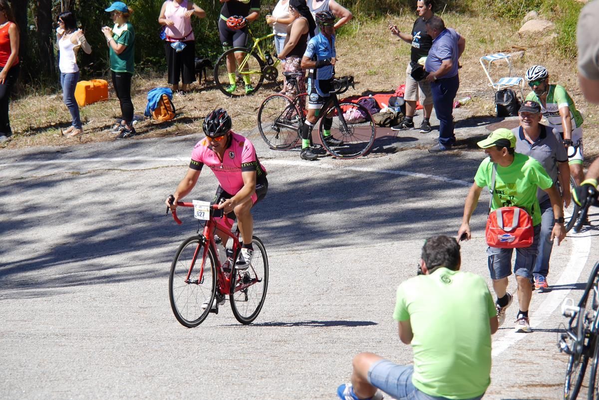 Las fotos de la Gran Fondo Ézaro 2017 (III)