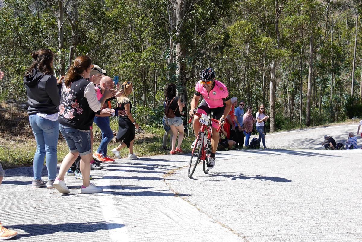 Las fotos de la Gran Fondo Ézaro 2017 (III)