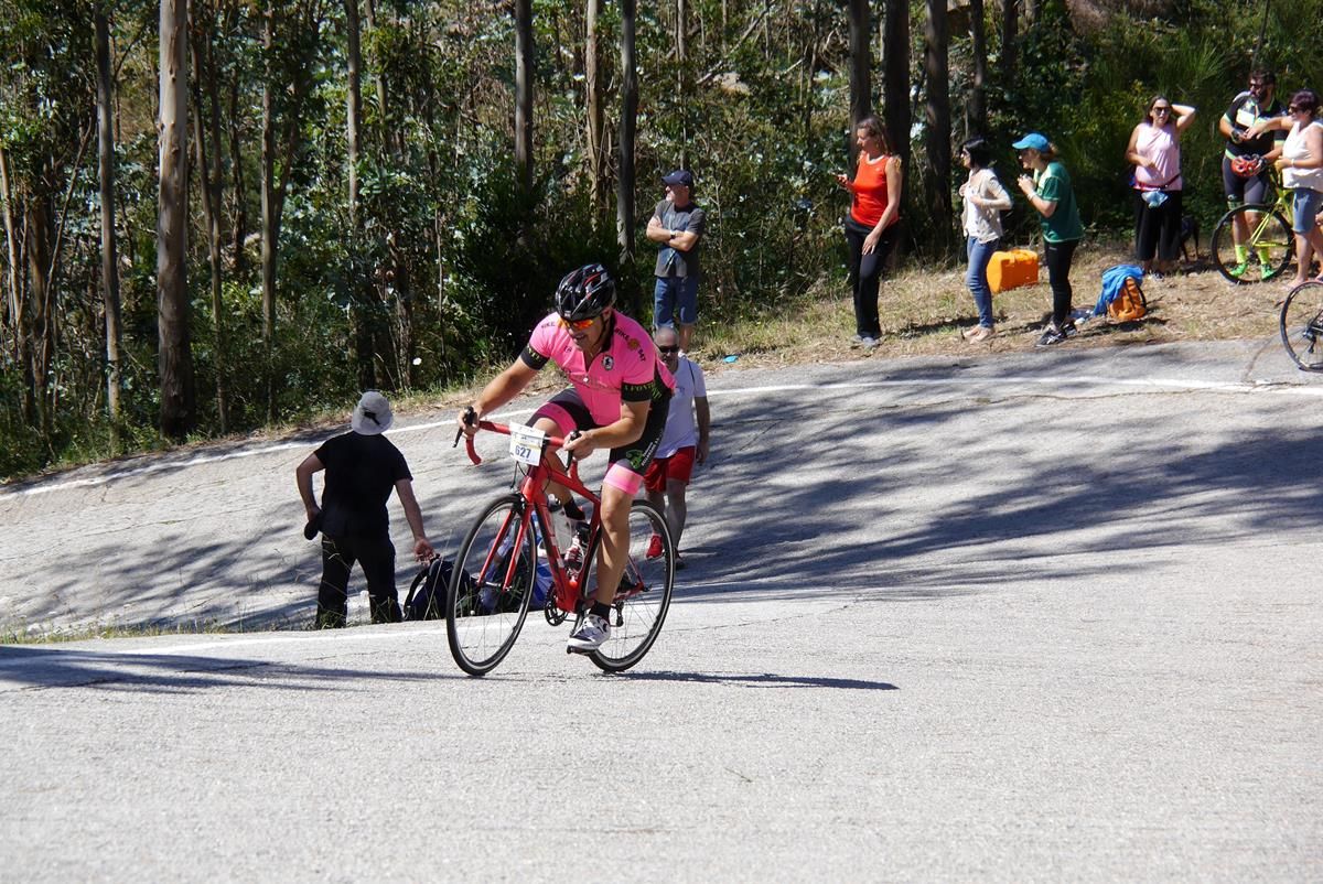 Las fotos de la Gran Fondo Ézaro 2017 (III)