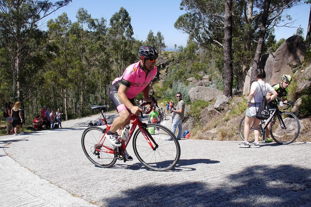 Las fotos de la Gran Fondo Ézaro 2017 (III)