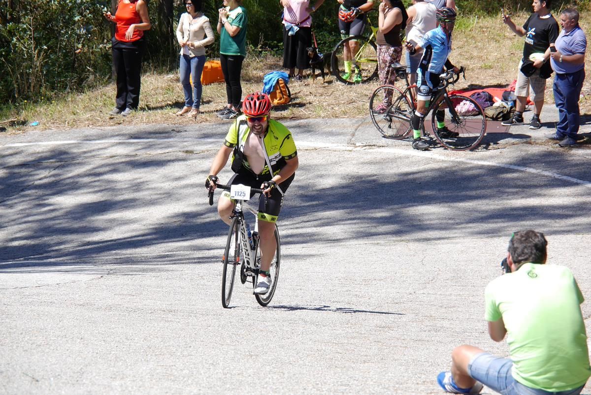 Las fotos de la Gran Fondo Ézaro 2017 (III)