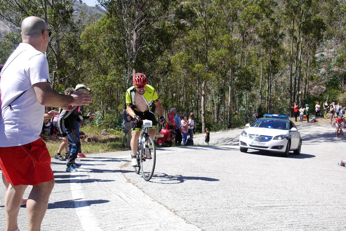 Las fotos de la Gran Fondo Ézaro 2017 (III)