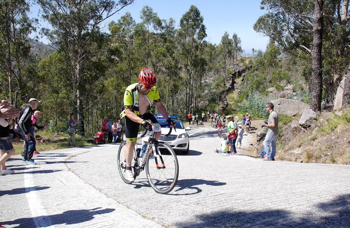 Las fotos de la Gran Fondo Ézaro 2017 (III)