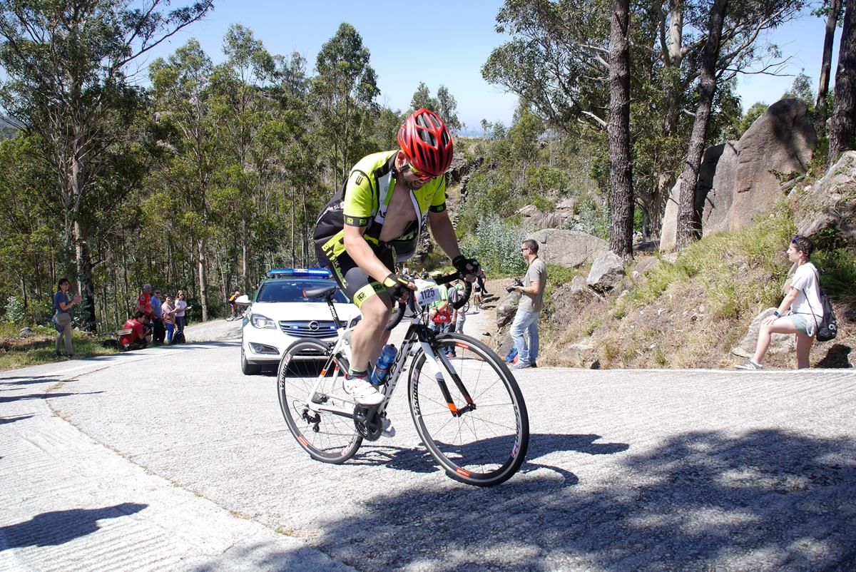 Las fotos de la Gran Fondo Ézaro 2017 (III)