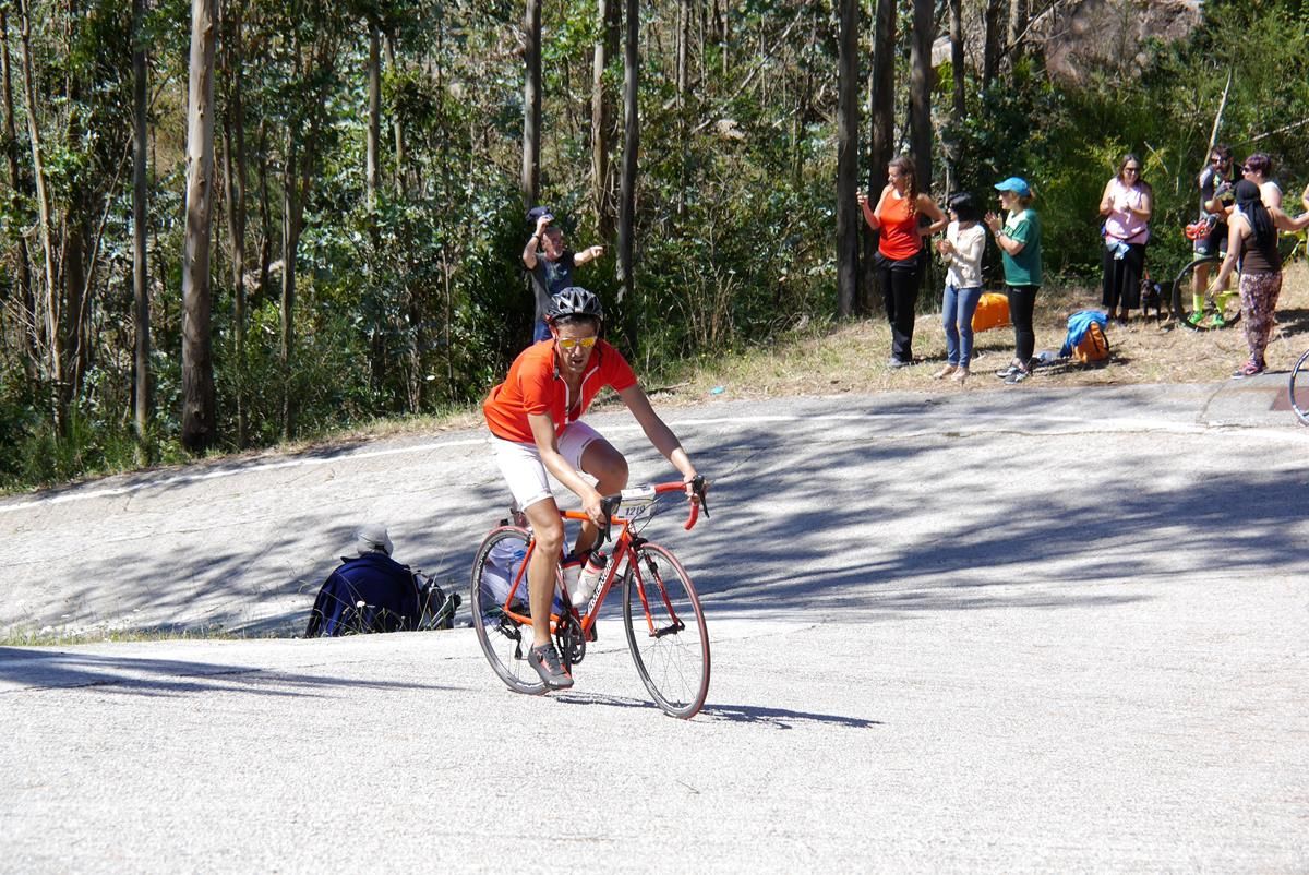 Las fotos de la Gran Fondo Ézaro 2017 (III)