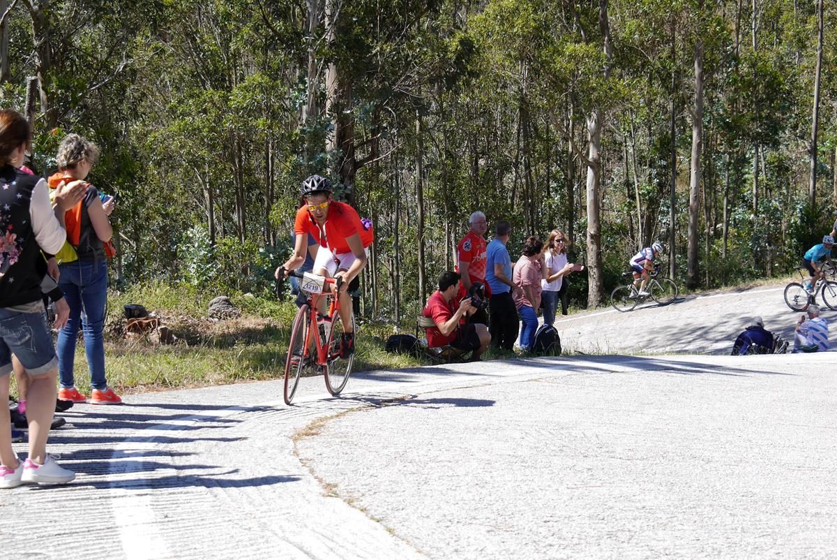 Las fotos de la Gran Fondo Ézaro 2017 (III)