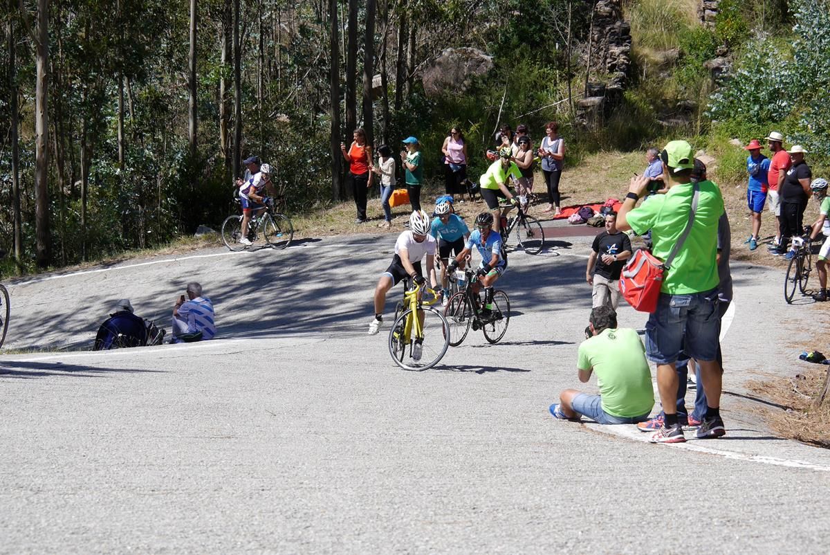 Las fotos de la Gran Fondo Ézaro 2017 (III)