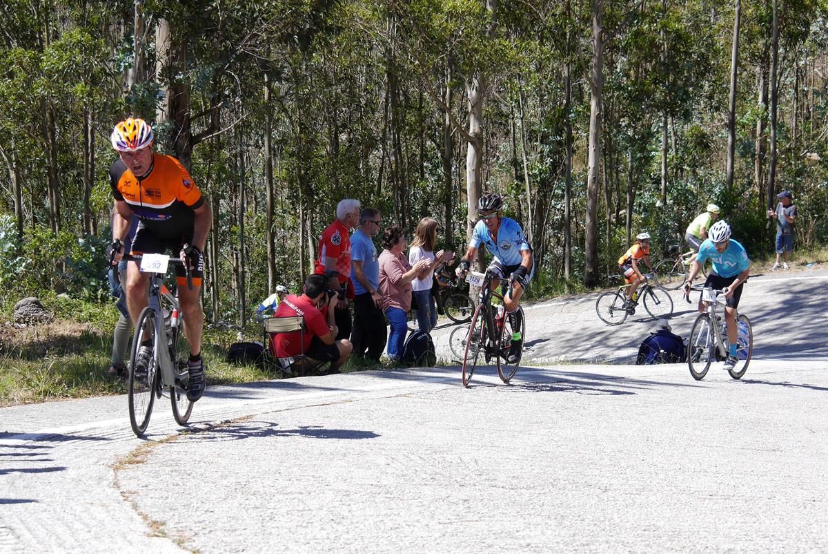 Las fotos de la Gran Fondo Ézaro 2017 (III)