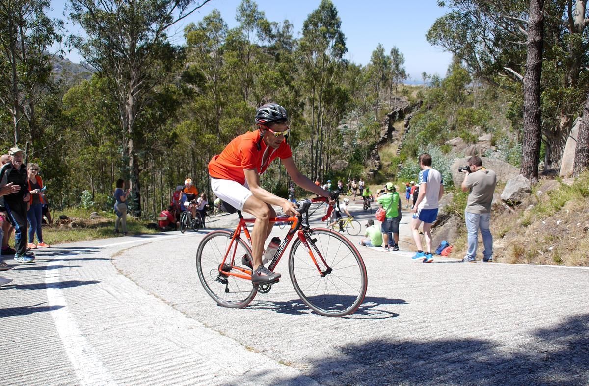 Las fotos de la Gran Fondo Ézaro 2017 (III)