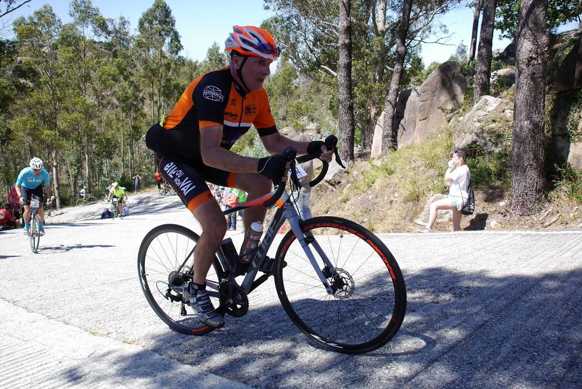 Las fotos de la Gran Fondo Ézaro 2017 (III)