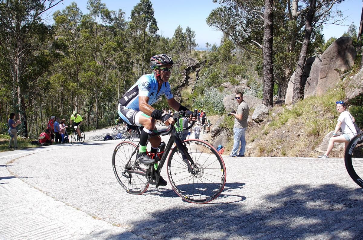 Las fotos de la Gran Fondo Ézaro 2017 (III)