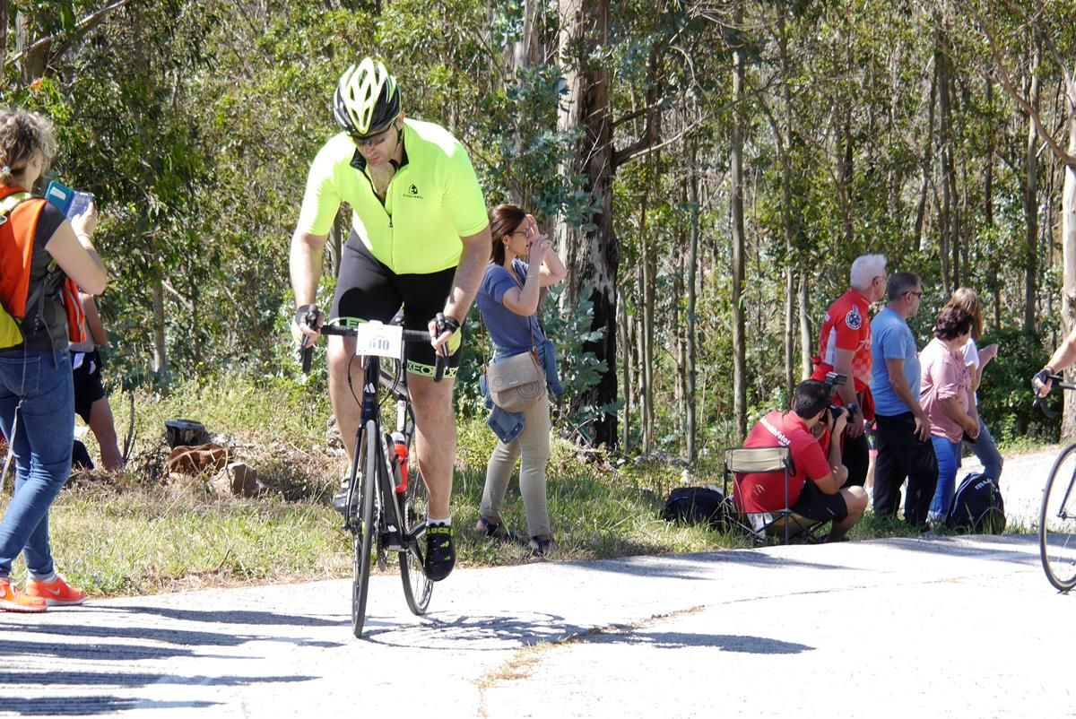 Las fotos de la Gran Fondo Ézaro 2017 (III)