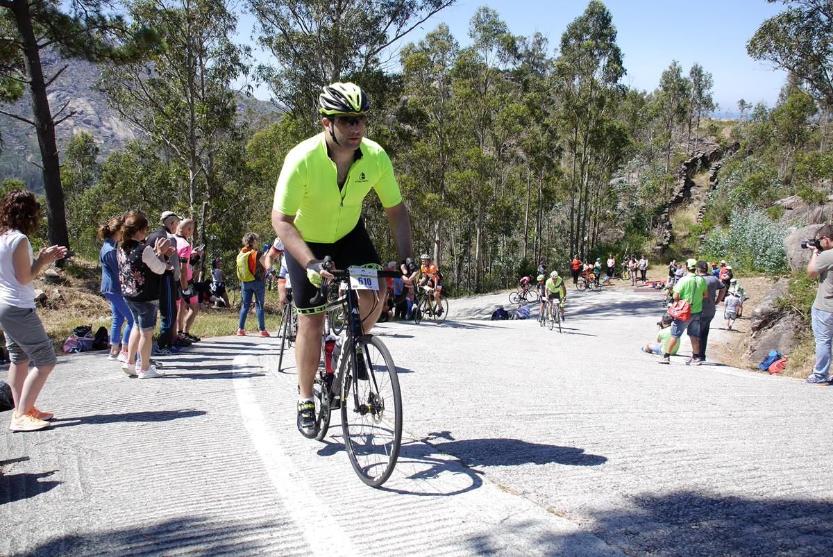 Las fotos de la Gran Fondo Ézaro 2017 (III)
