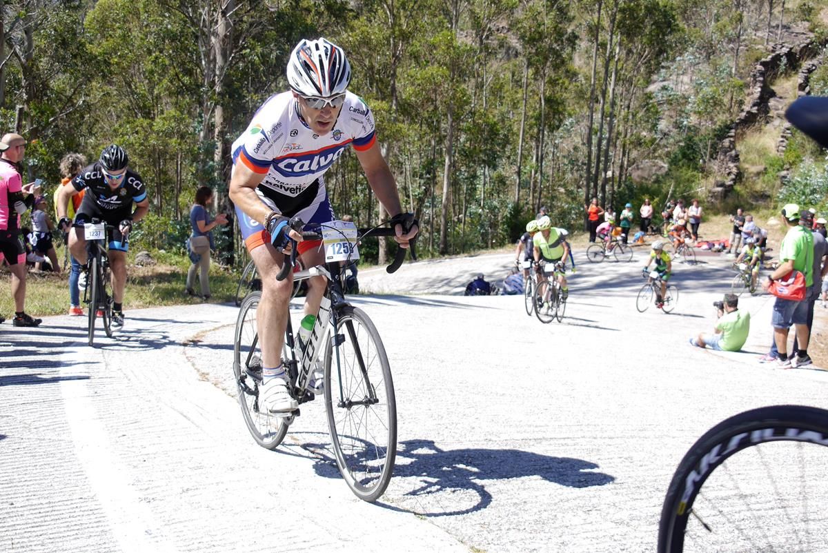 Las fotos de la Gran Fondo Ézaro 2017 (III)