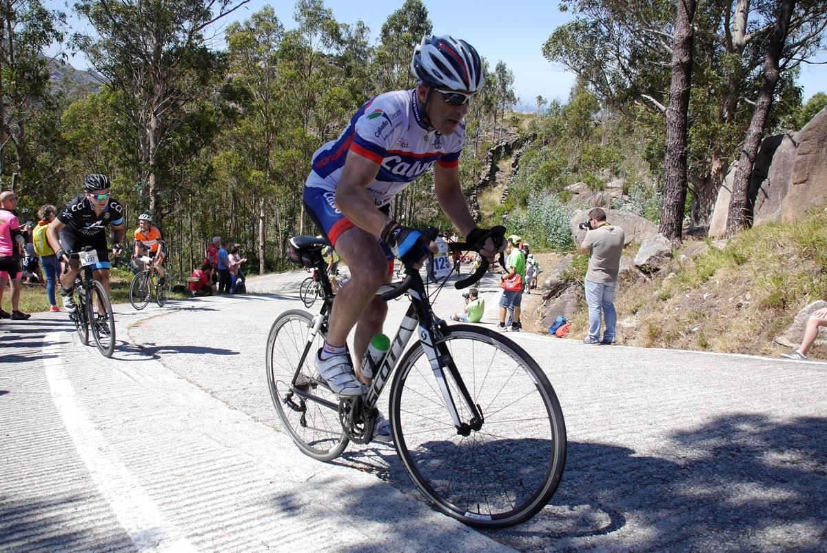 Las fotos de la Gran Fondo Ézaro 2017 (III)
