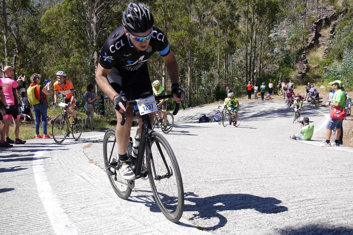 Las fotos de la Gran Fondo Ézaro 2017 (III)