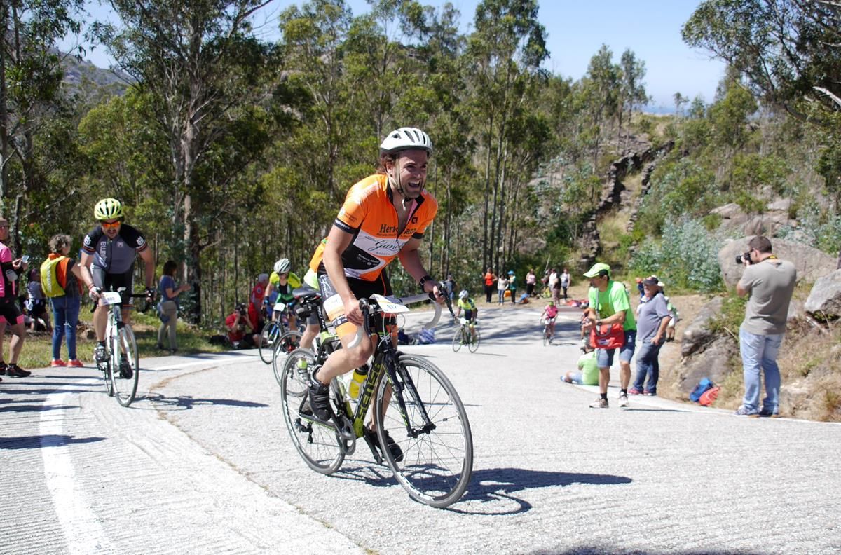 Las fotos de la Gran Fondo Ézaro 2017 (III)