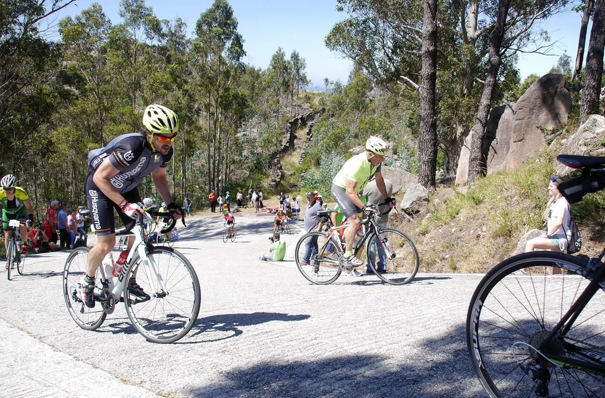 Las fotos de la Gran Fondo Ézaro 2017 (III)