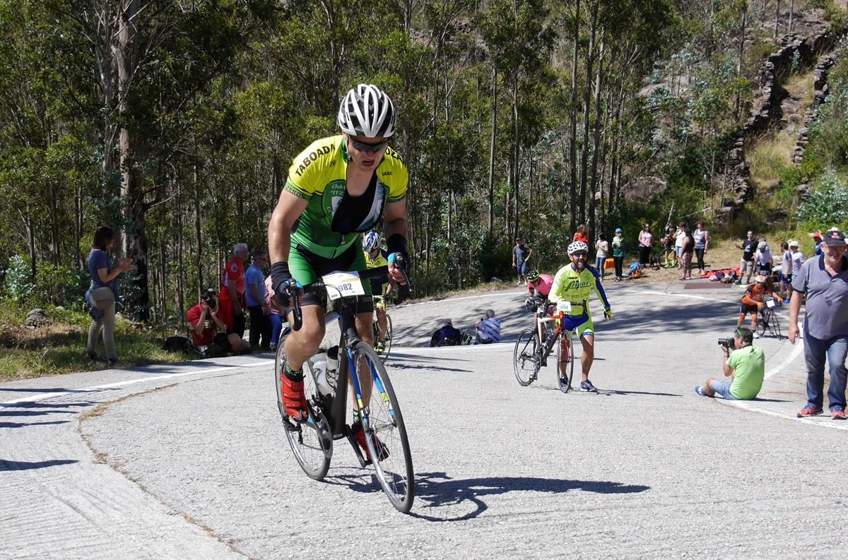 Las fotos de la Gran Fondo Ézaro 2017 (III)