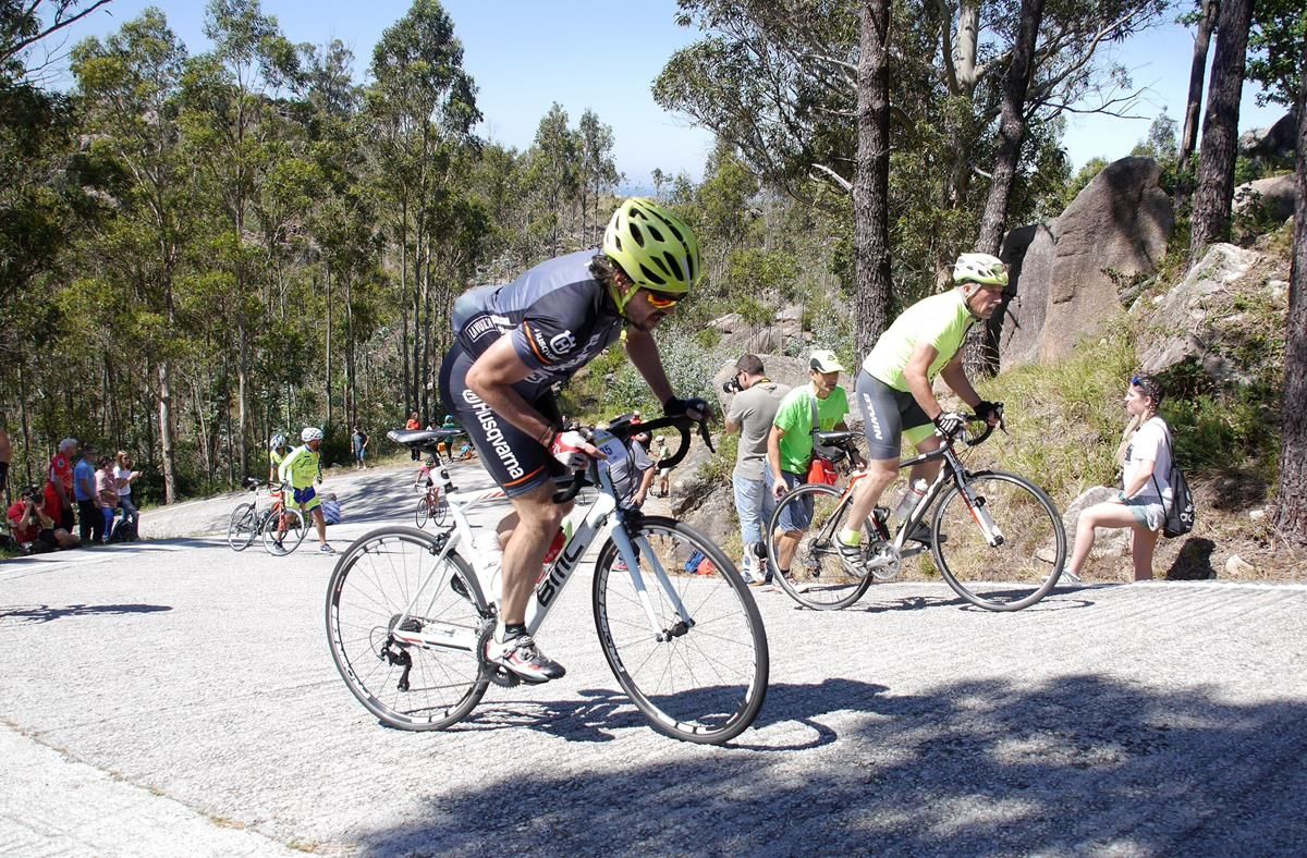 Las fotos de la Gran Fondo Ézaro 2017 (III)