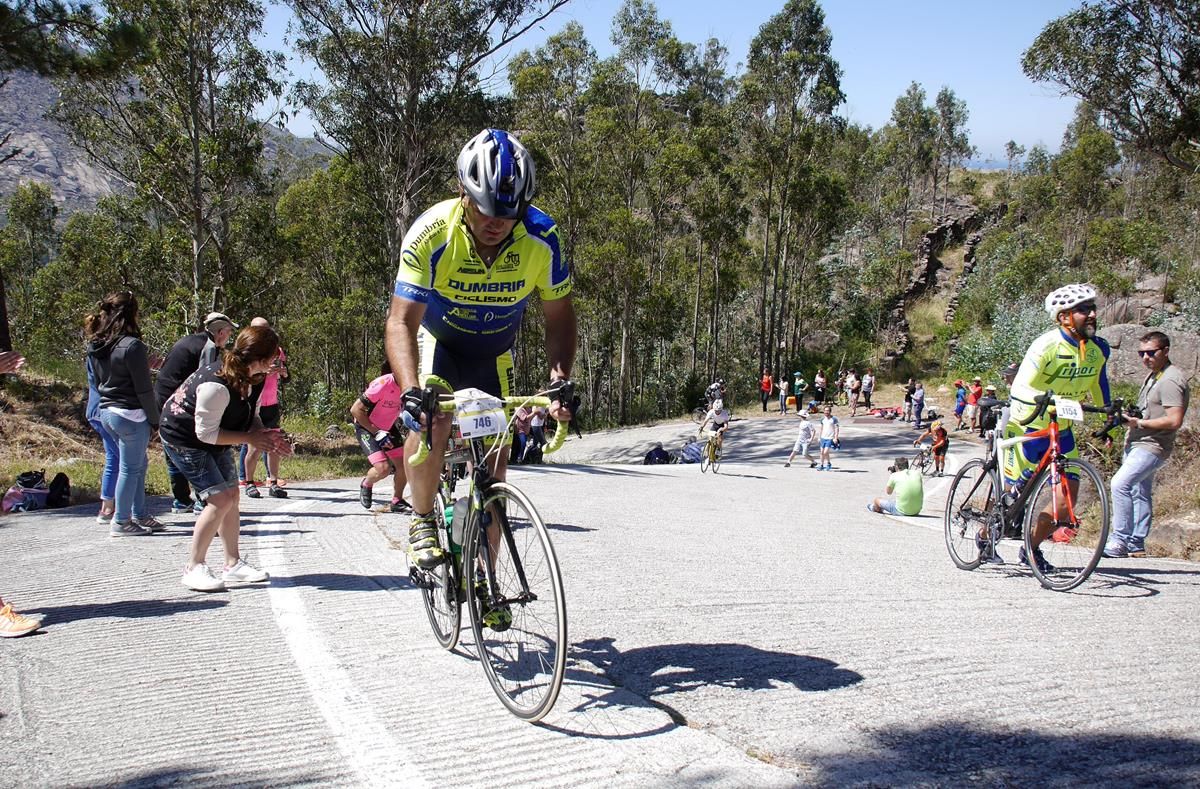 Las fotos de la Gran Fondo Ézaro 2017 (III)