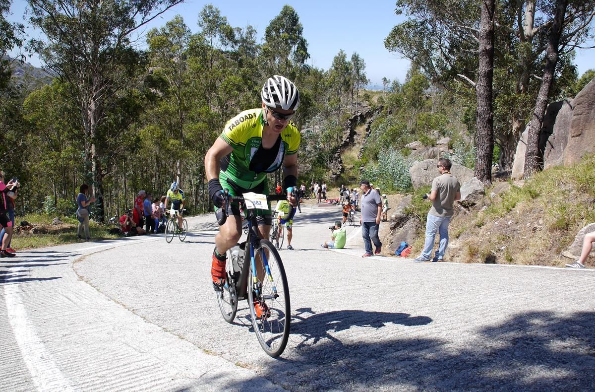 Las fotos de la Gran Fondo Ézaro 2017 (III)