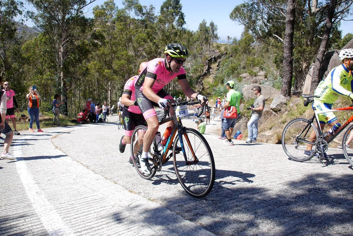 Las fotos de la Gran Fondo Ézaro 2017 (III)
