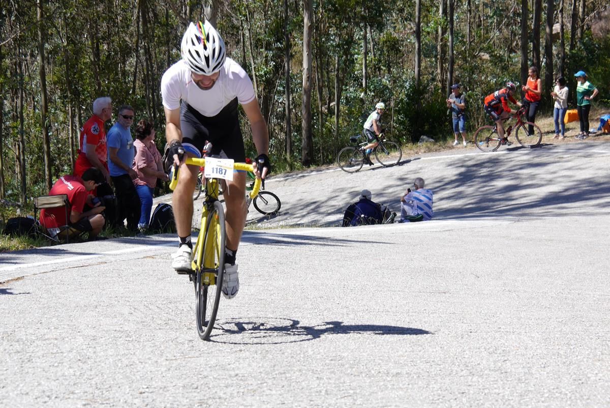 Las fotos de la Gran Fondo Ézaro 2017 (III)