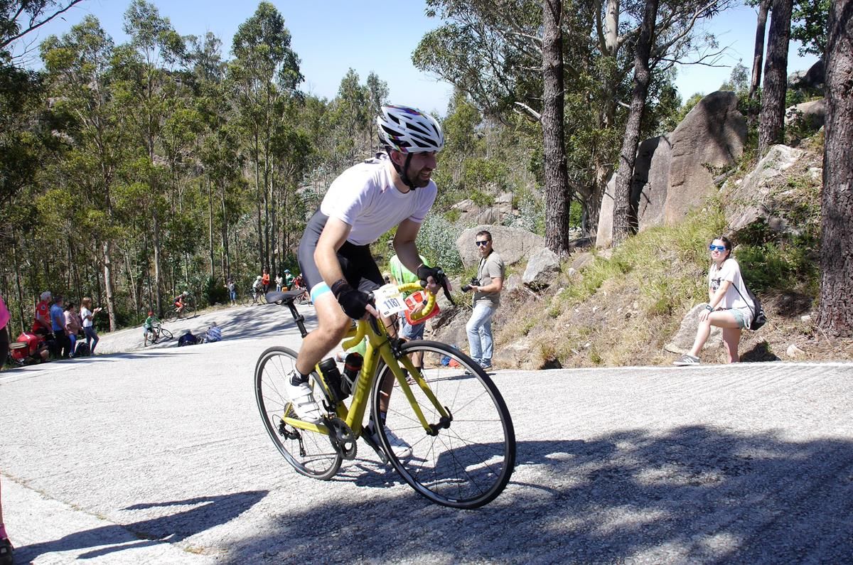 Las fotos de la Gran Fondo Ézaro 2017 (III)