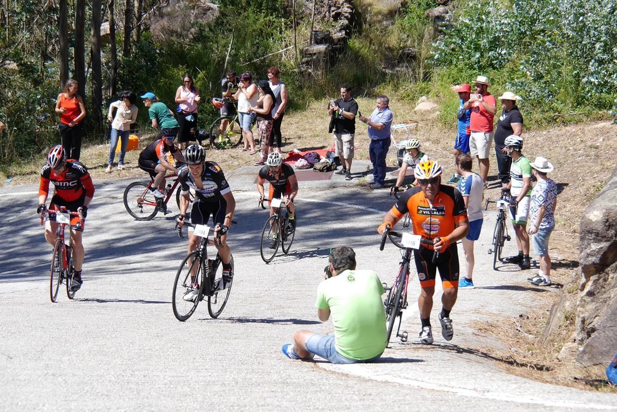 Las fotos de la Gran Fondo Ézaro 2017 (III)
