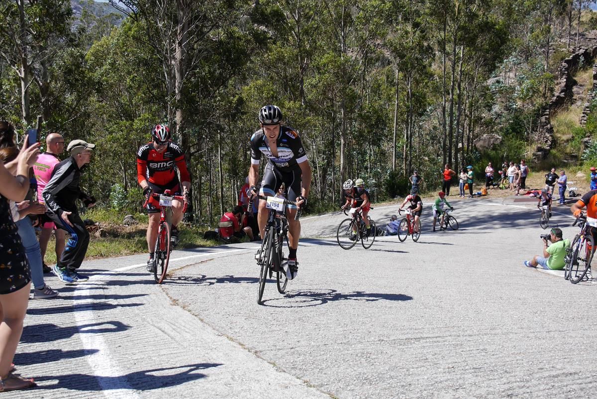 Las fotos de la Gran Fondo Ézaro 2017 (III)
