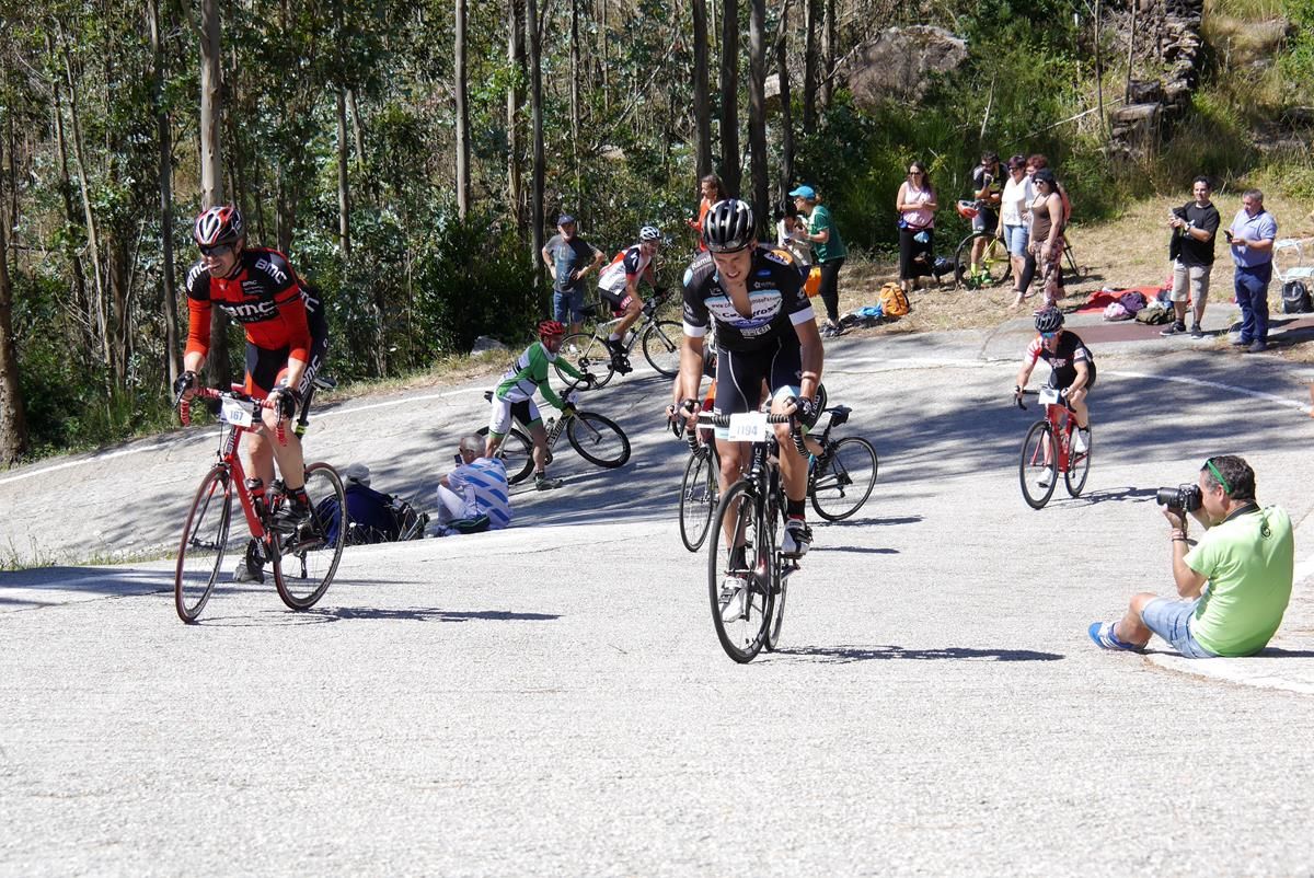 Las fotos de la Gran Fondo Ézaro 2017 (III)