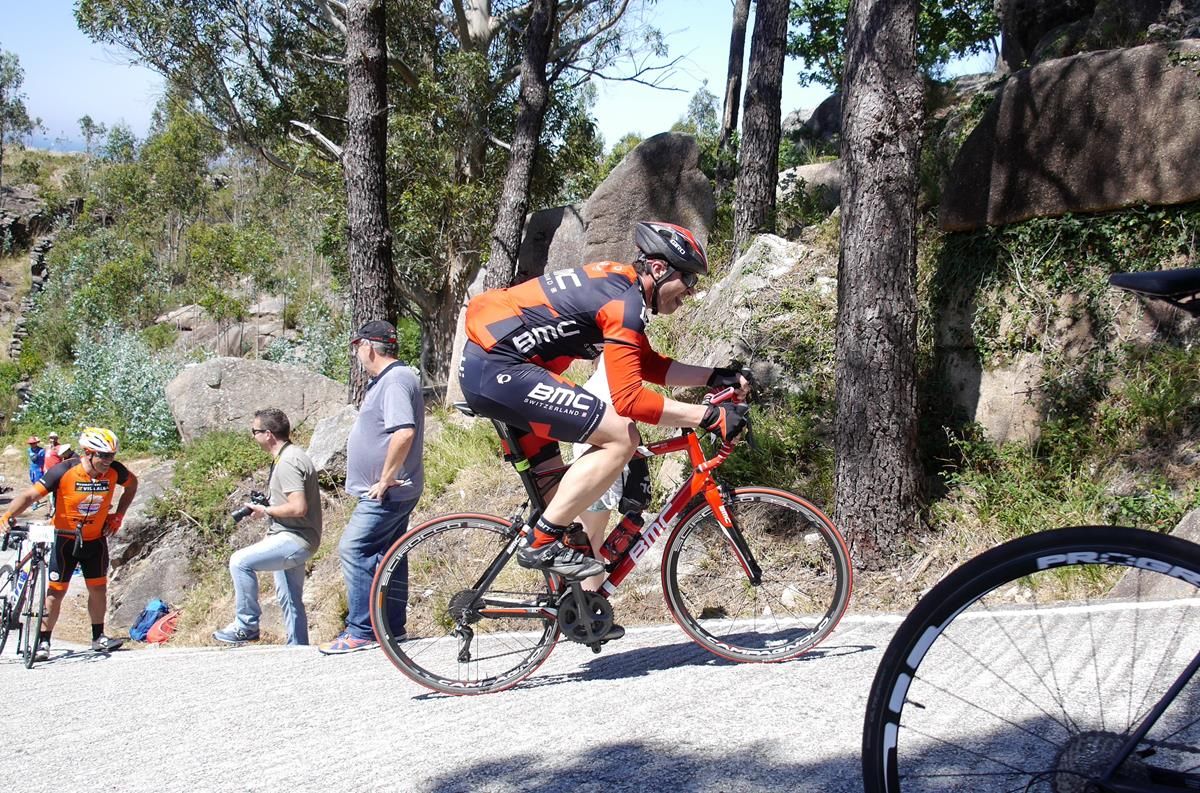 Las fotos de la Gran Fondo Ézaro 2017 (III)