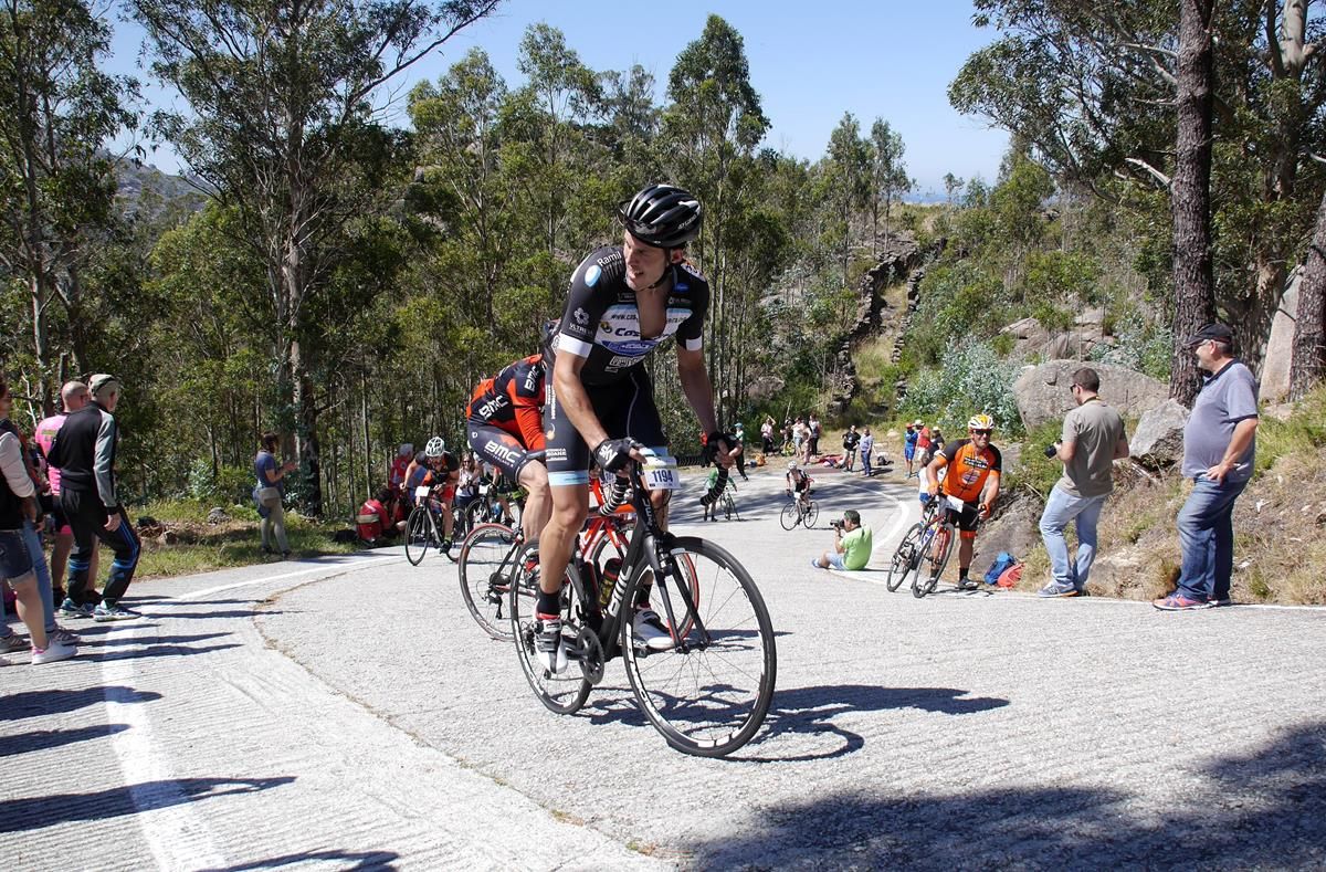 Las fotos de la Gran Fondo Ézaro 2017 (III)