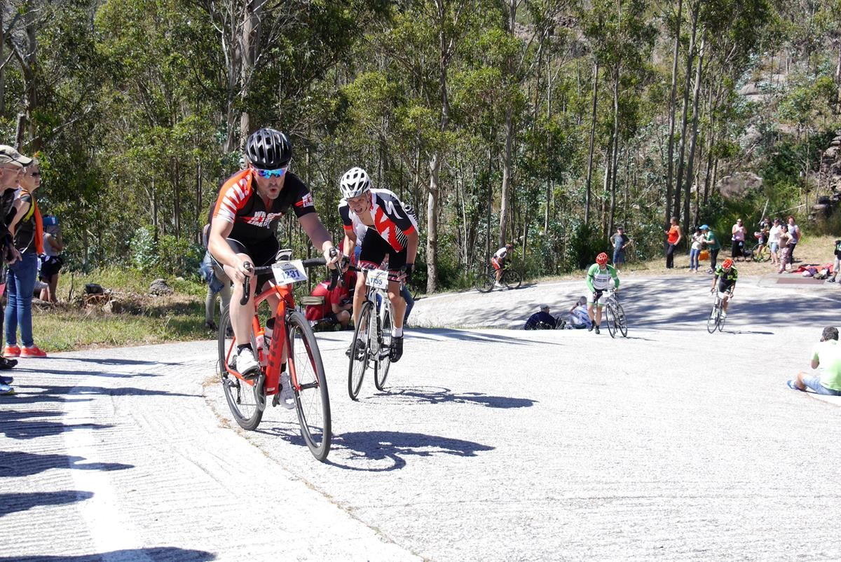 Las fotos de la Gran Fondo Ézaro 2017 (III)