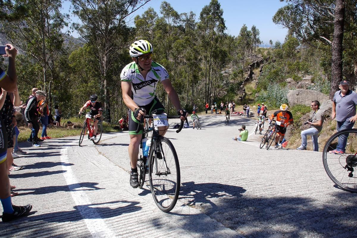 Las fotos de la Gran Fondo Ézaro 2017 (III)