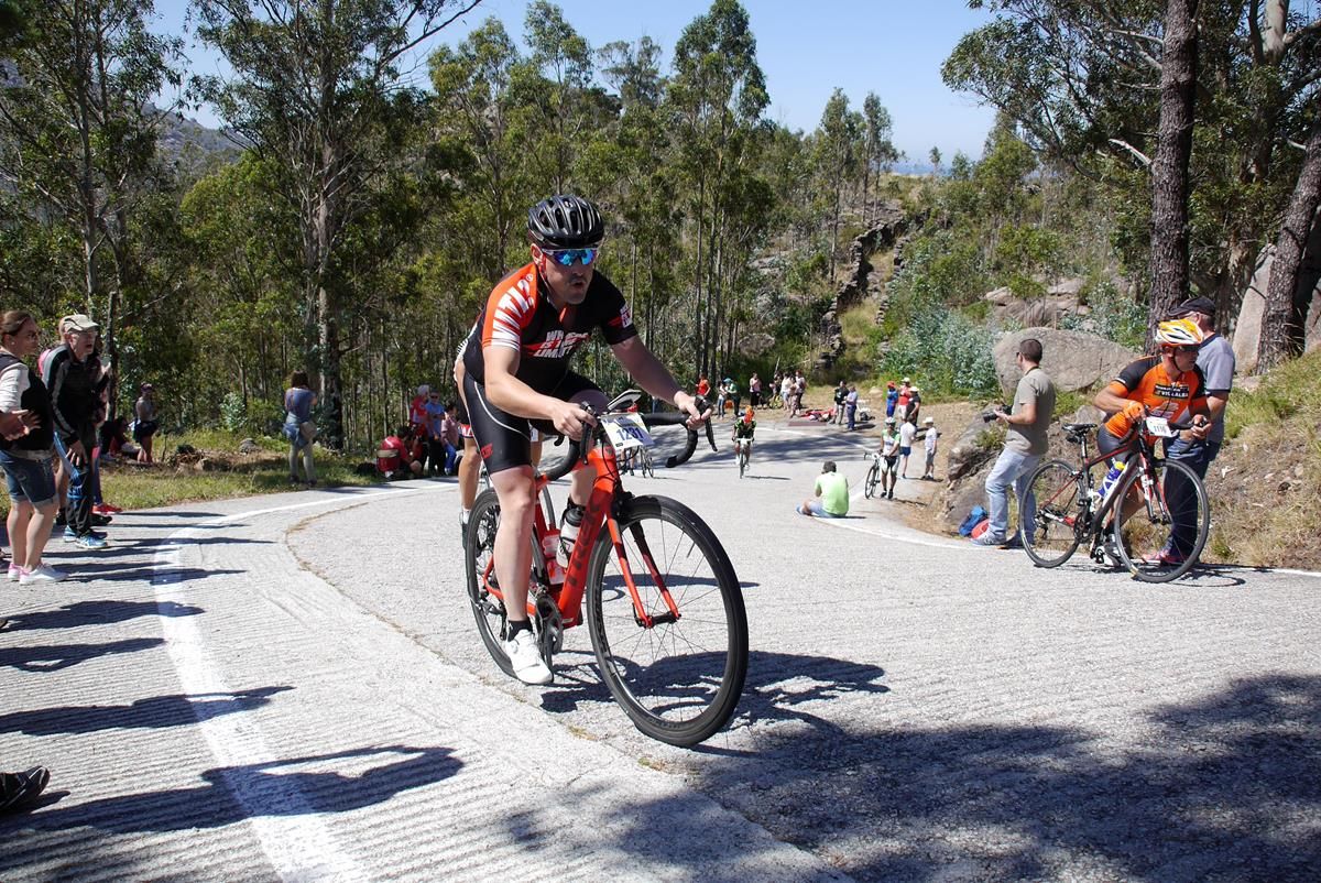 Las fotos de la Gran Fondo Ézaro 2017 (III)