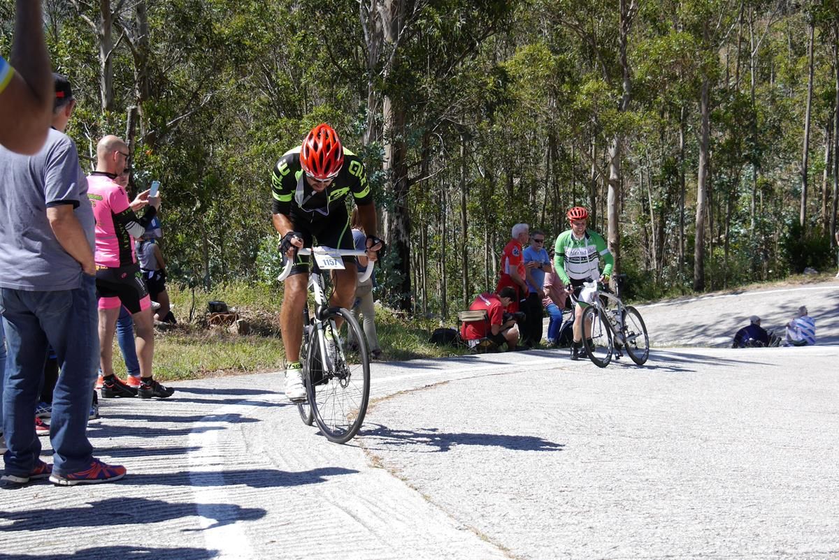 Las fotos de la Gran Fondo Ézaro 2017 (III)
