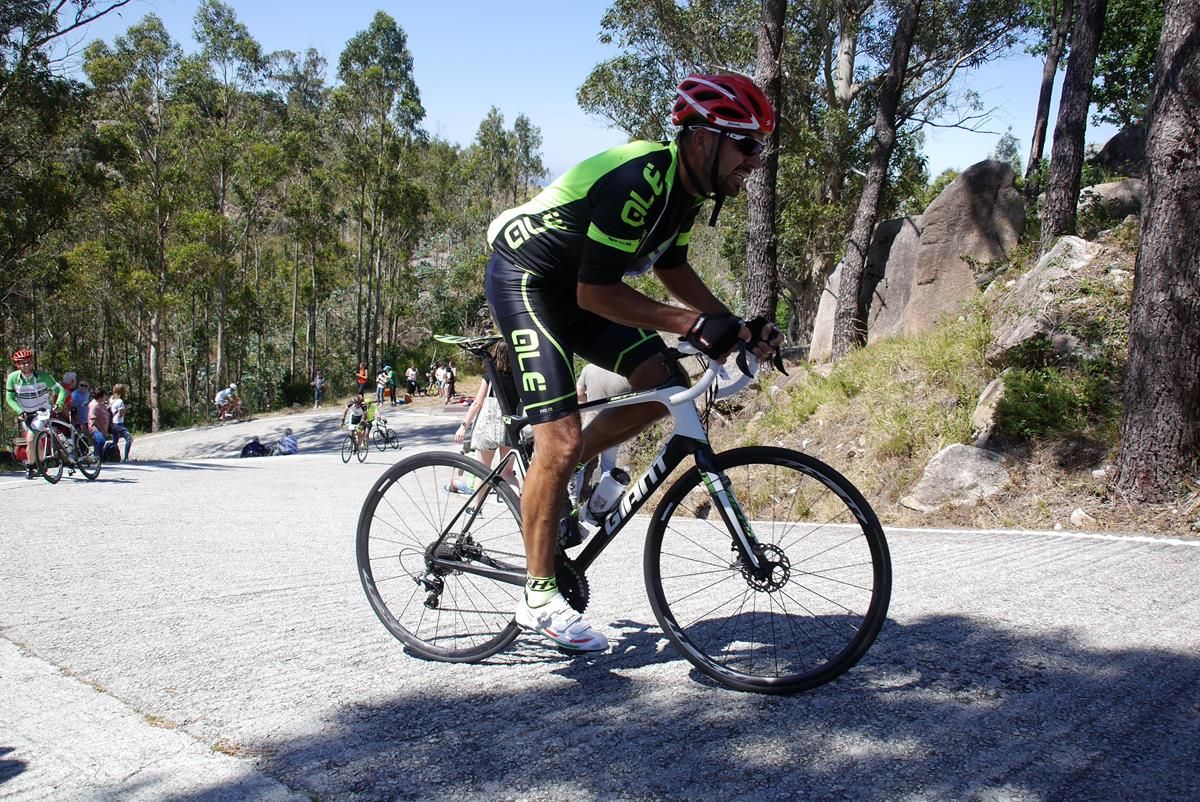 Las fotos de la Gran Fondo Ézaro 2017 (III)