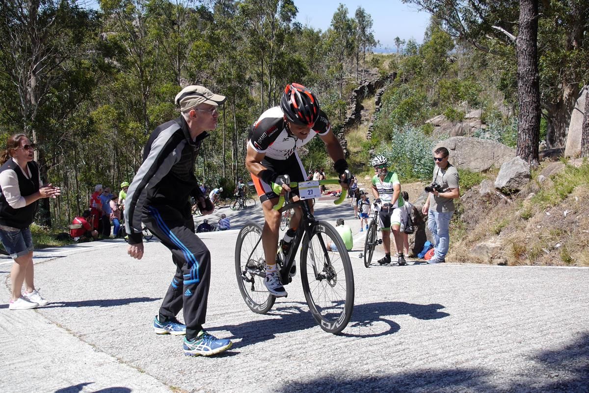 Las fotos de la Gran Fondo Ézaro 2017 (III)