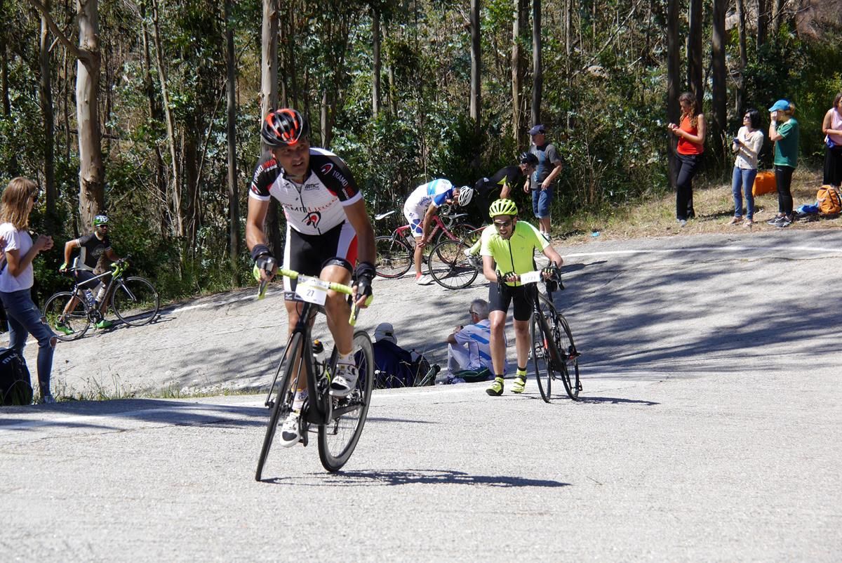 Las fotos de la Gran Fondo Ézaro 2017 (III)