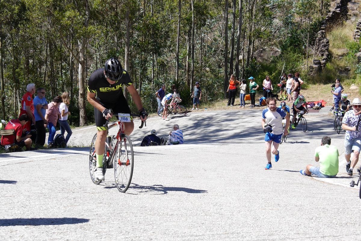 Las fotos de la Gran Fondo Ézaro 2017 (III)