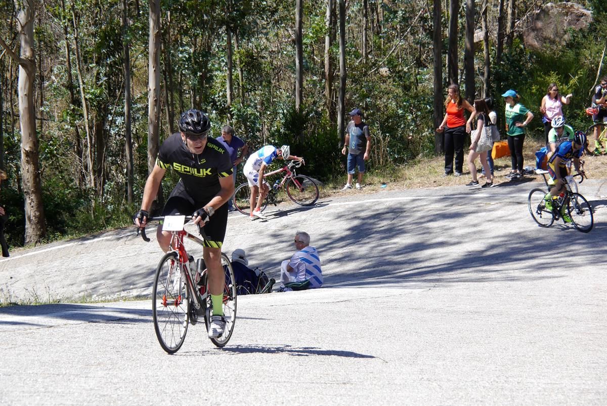 Las fotos de la Gran Fondo Ézaro 2017 (III)