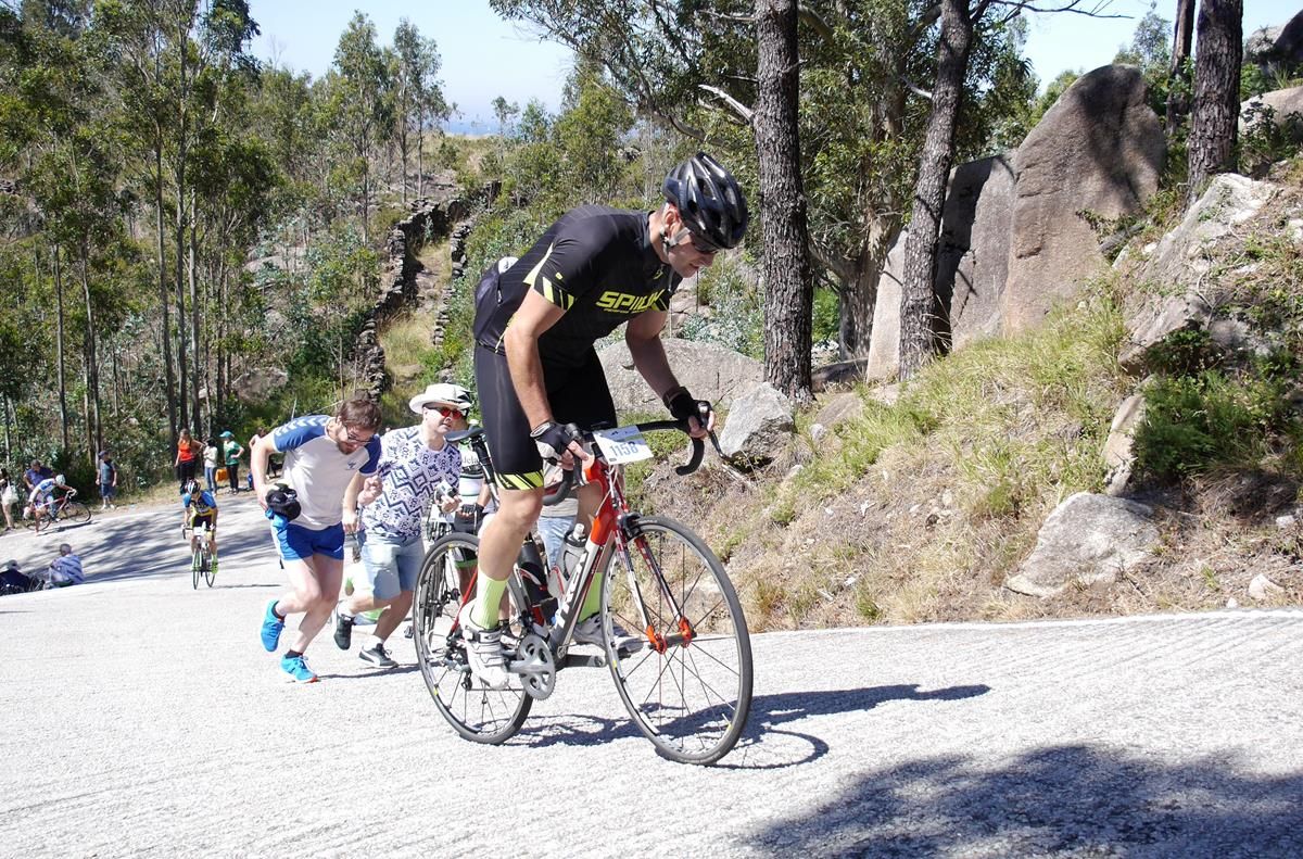 Las fotos de la Gran Fondo Ézaro 2017 (III)