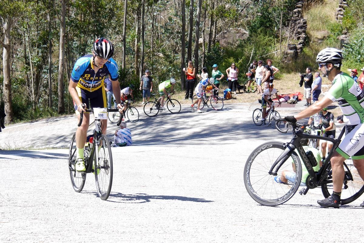 Las fotos de la Gran Fondo Ézaro 2017 (III)